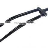 Hot Sale High Quality Competitive Price Colorful Durable Fixed Gear Aluminum Alloy Bicycle Front Forks Bicycle Parts thumbnail-2