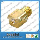 Straight Jack Edge Mount Sma Connectors