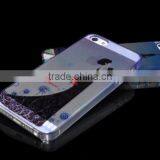 Factory in China 3D Phone Case for Iphone 5 & 5S/ Blank Cell Phone Cases for I5c/ Unbranded Bulk Phone Cases for i4 and i5