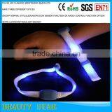 Hot selling led running bracelet,promotional led running bracelet China factory&supplier