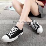 Men Women Canvas Shoes Autumn Spring Fashion Casual Shoes Breathable Comfortable Flat Shoes thumbnail-5