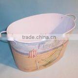 Metal Beer Bucket thumbnail-1