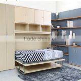 Murphy Bed Wall Bed Hardware Fold Away Hprizontal Wall Bed thumbnail-3