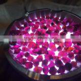 High Quality Natural Purple Garnet Rough 5-6MM thumbnail-1