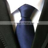 Factory,Make Order,OEM,Solid Polyester Necktie,Promotion Necktie thumbnail-1