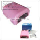 Good Quality Nail Art Gel Machine 36w Pink Black White Gel Curing Nail Art Lamp thumbnail-4