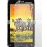 for HTC my Touch 4G Anti Finger Screen Protector/guard/film/filter
