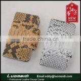 Customize Design Python Leather Mobile Phone Case for Iphone thumbnail-1