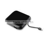 Cara Menyalakan Lampu Led Power Bank Built in Cable Power Tube Charger Powerbank Charger thumbnail-2