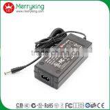 eu us uk au Wall Plug Desktop 60w 12v 5a Laptop Adapter thumbnail-5