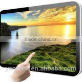 Slim Fashion19inch IR Touchscreen Interactive Digital Signage thumbnail-2