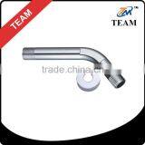 TM-9 ABS plastic chrome SHOWER ARM diameter 20mm bathroom accessories