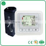Blood Pressure Monitor,wrist type Type digital wrist blood pressure monitor