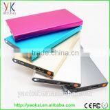 2014 New Design 4000mah Portable Mobile Power Bank