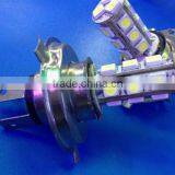 Most Popular Items H4 5050 Smd Led Lumen 12v 24v 18SMD Led Fog Light for Car thumbnail-1