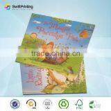 Top Level Cheapest Custom Hardcover Children Books Printing