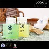 2015 Manufacturer Well Sale Bottle Shampoo