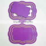 Custom Made Magnetic Photo Frame for Fridge, Magnet Sheet Picture Frame