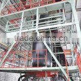 TGM Geomembrane film blowing machine