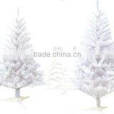 120 cm Flocking Christmas Tree Factory Direct Sale and Exhibition 1.2 Meters as Snow in the Christmas Tree Stores Christmas Orna thumbnail-5
