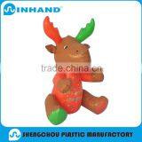 Eco Friendly Cute and Popular Inflatable Giraffe Toys for Kids and Decoration