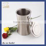 Stainless Steel Belvedere Vodka Bottle Ice Bucket thumbnail-4