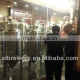 high performance 200l small beer equipmen micro beer equipment for sale