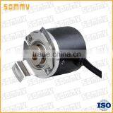 R50H 6/8/10mm Line Driver Encoder/End Hollow Shaft Encoder