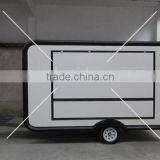 Food Catering Trucks Coated Steel Van Truck Body thumbnail-5