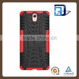 Mobile Phone Accessories 2 in 1 Dual Slim Armor TPU&PC Kickstand Case for Lenovo Vibe S1 Cheap Price thumbnail-3