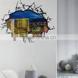 Exhibition and Museum Room 3d Decor Floor Wall Sticker for Kids thumbnail-3
