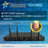 Yeastar 16 Ports SIM Card CDMA Gateway VOIP Gateway thumbnail-5
