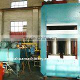 Rubber Tile Making Machine,rubber Flooring Vulcanizing Machine
