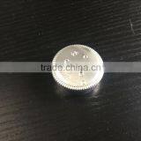 Aluminum Bottle for Talcum Powder Aluminum Bottle With a Metal Sifter Talcum Powder thumbnail-3