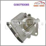 High Performance Universal Engine Electronic Throttle Body Oem#0280750085 For Germany Car Old 206/307/308/1007