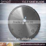 Fswnd Wear-resisting 75cr1 saw blank Natural Wood MDF Cutting TCT Circular Saw Blade