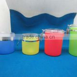 Plastic Jar,570ml Jar