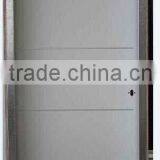 Swing Open Style Security Door Israel Steel Door Interior Modern House Best Sale Door thumbnail-2