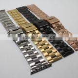Luxury for Apple Watch Band Metal Band Strap, 4 Colors Are Optional