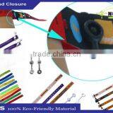 High QuAlity Plastic SnAp Closure@OnE WaY Plastic BucKle/WRISTbAND LOcK thumbnail-4