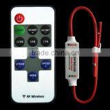 12V RF Wireless Remote Switch Controller Dimmer for Mini LED Strip Light New EVM thumbnail-6