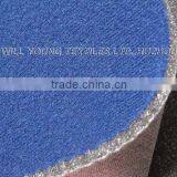 Vellutino Fabric With Foam Lamination/nylex