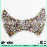 2017 Most Fashion Rhinestone Hot Fix Sandals Summer Uppers thumbnail-1