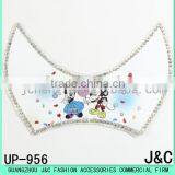 2017 Best Selling Cartoon Mouse Child Sandals Shoes Uppers thumbnail-1