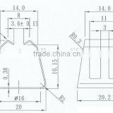12mm Pipe Bimetallic Thermostat thumbnail-3