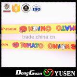 Polyester Double Hook Lanyard for More Than Two Kinds of Items With Double Clip thumbnail-2