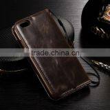 Genuine Leather Flip Wallet Cell/mobile/smart Phone Case Cover for Meizu m3 Note Mini Mx5 4 Pro 6 5 4 3 2 1 thumbnail-2