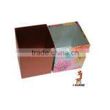 China Manufacture Luxury Cardboard Paper Box