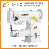 car mat sewing machine/industrial sewing machine for car mat making