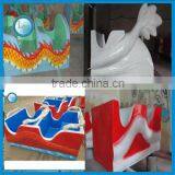 Super Attractive Amusements Rides Mini Electric Track Train Slide Dragon Train for Sale thumbnail-4